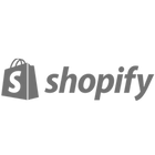 Featured on Shopify logo