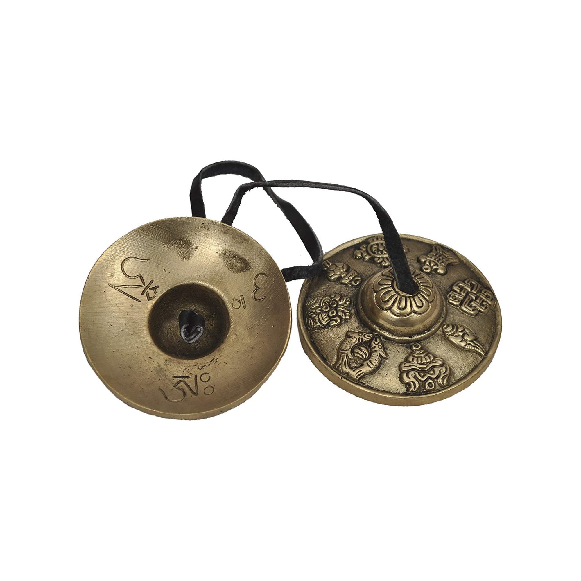 Tibetan Tingsha Cymbals