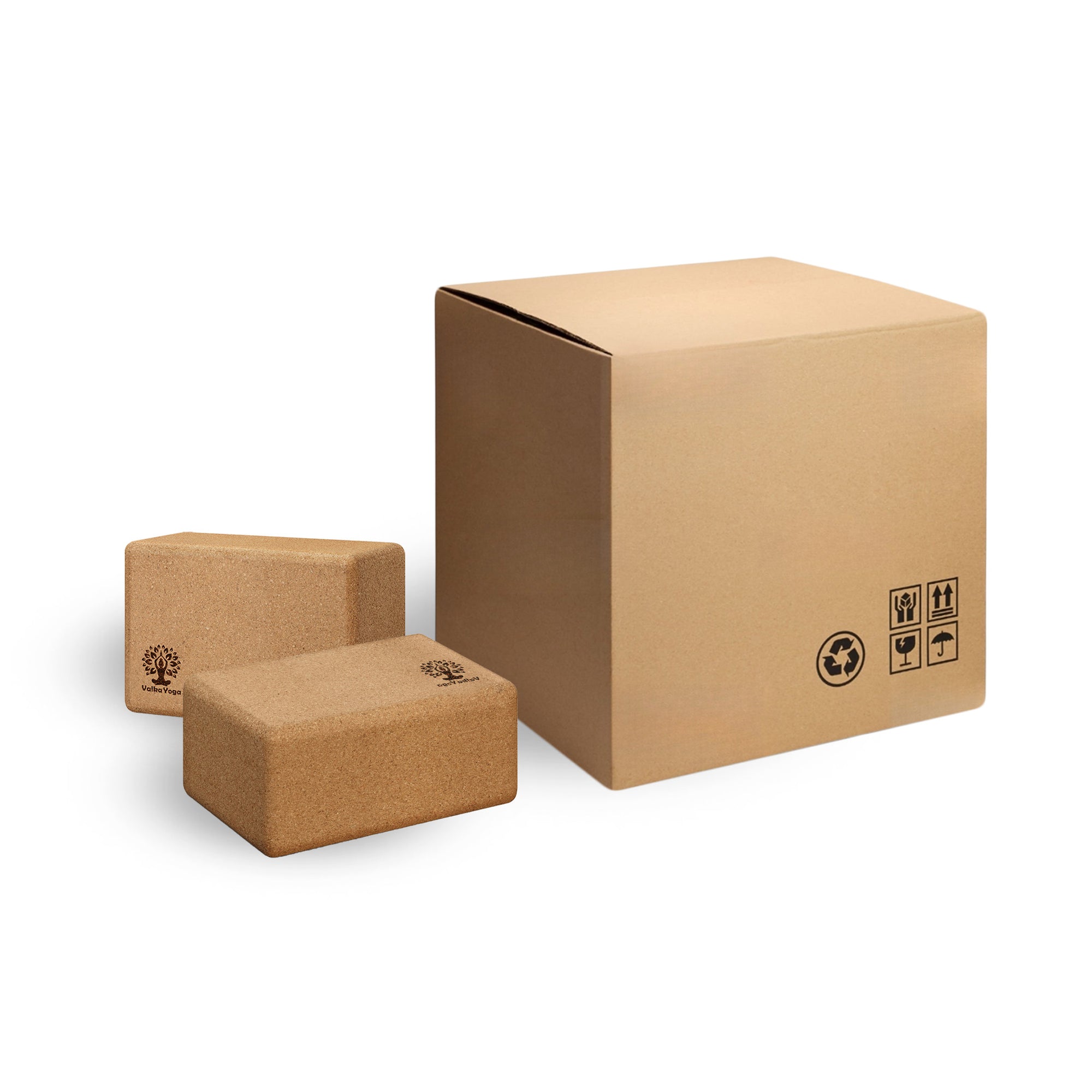 Yoga Bricks Wholesale - Box of 20