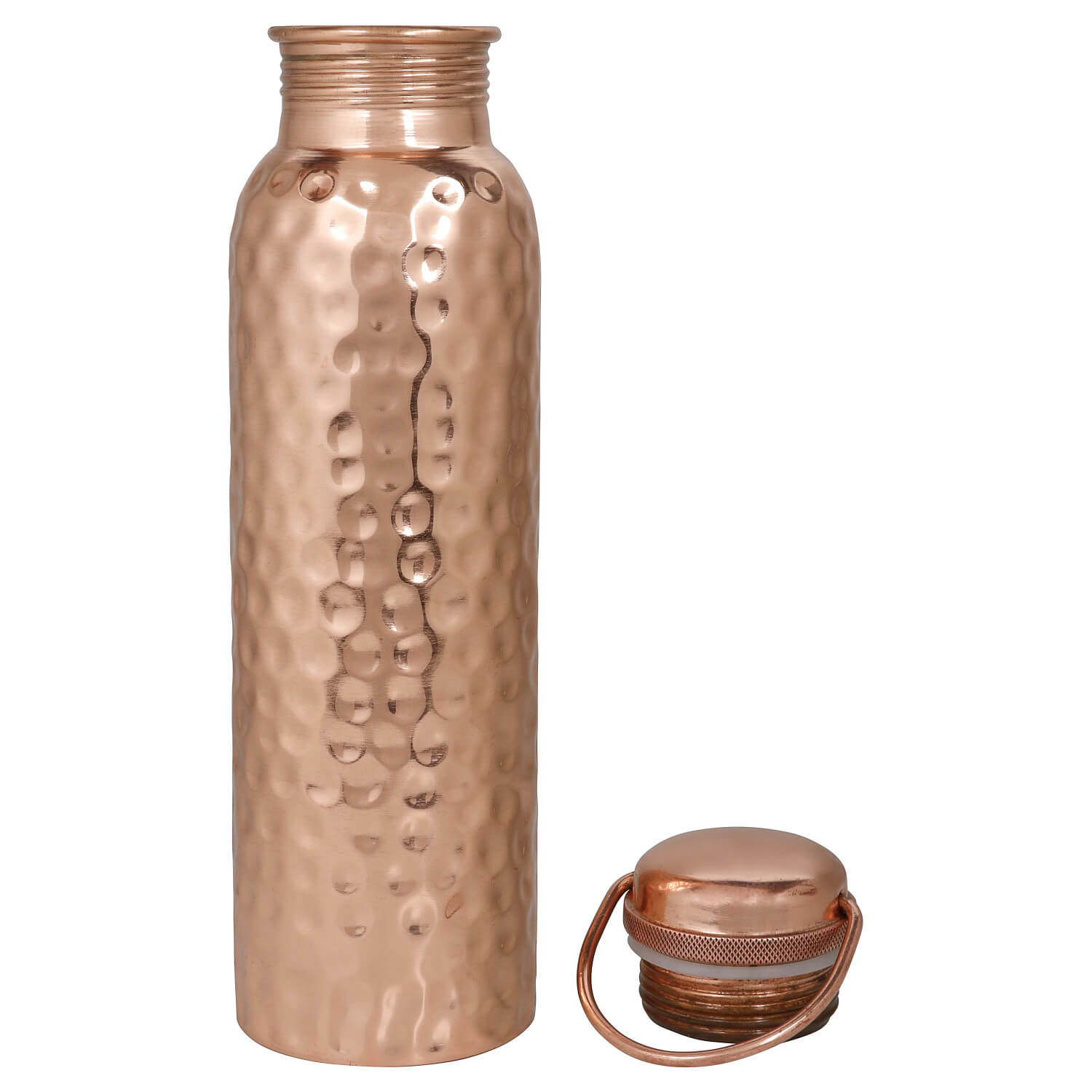 Copper Bottle