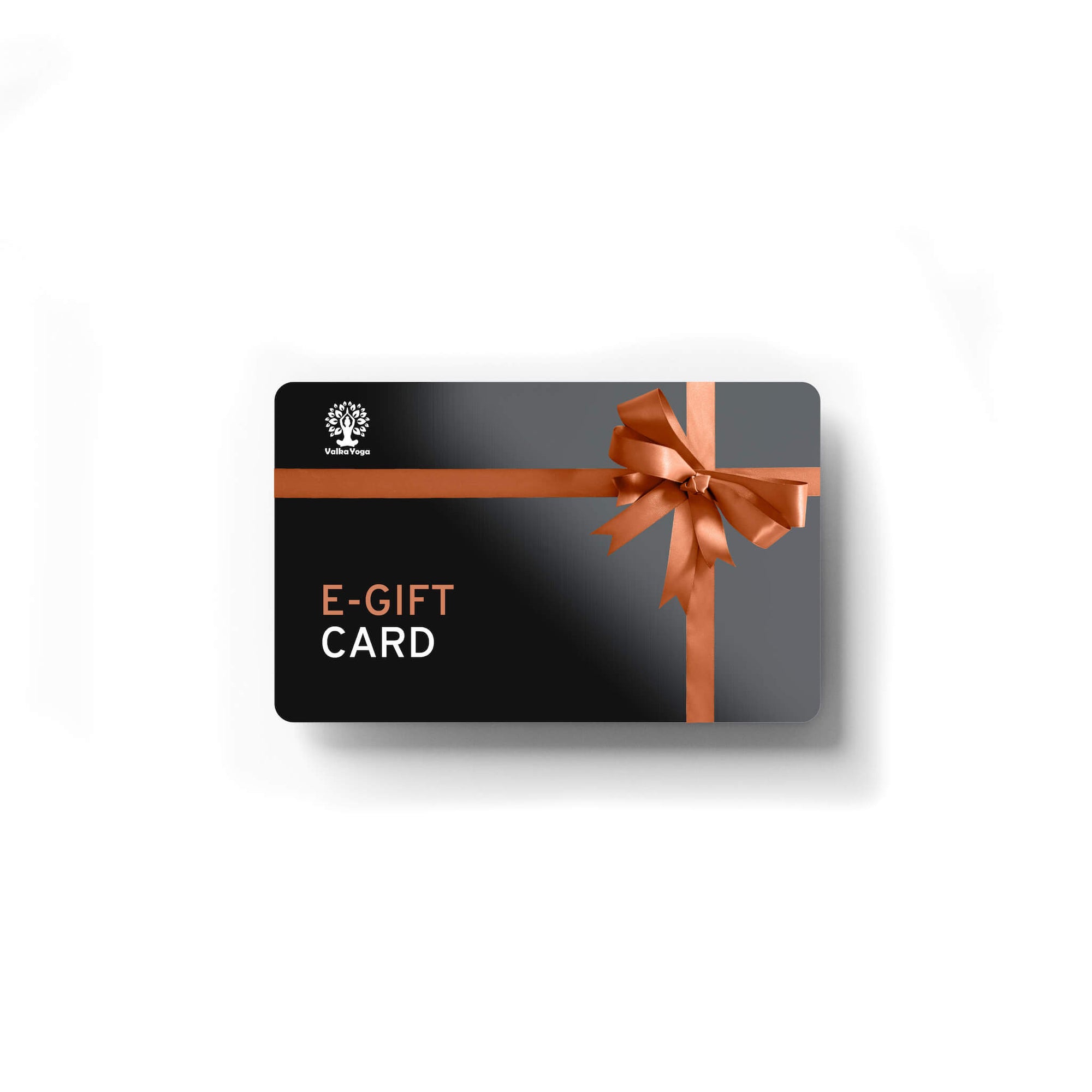 Valka Yoga Gift Card