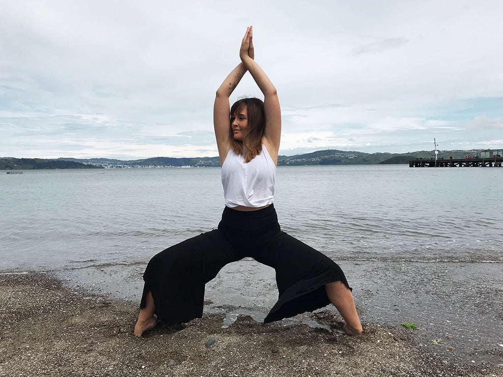 Mikayla Mary on Yoga and Mental Health