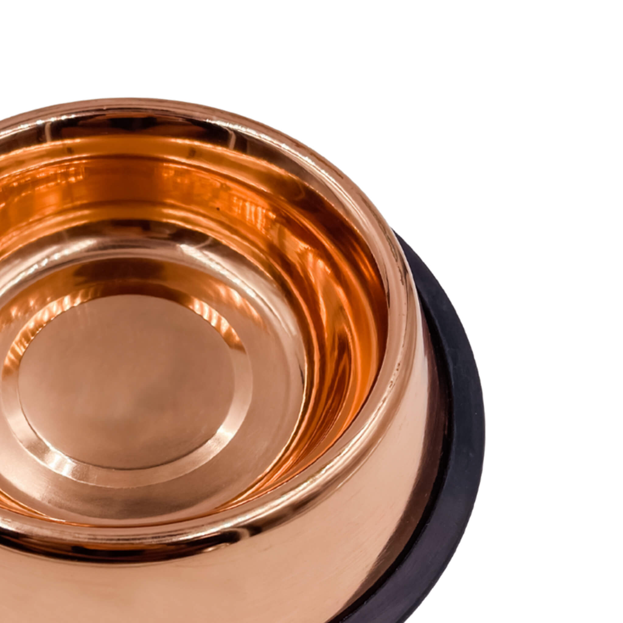 Copper Pet Bowl for Water