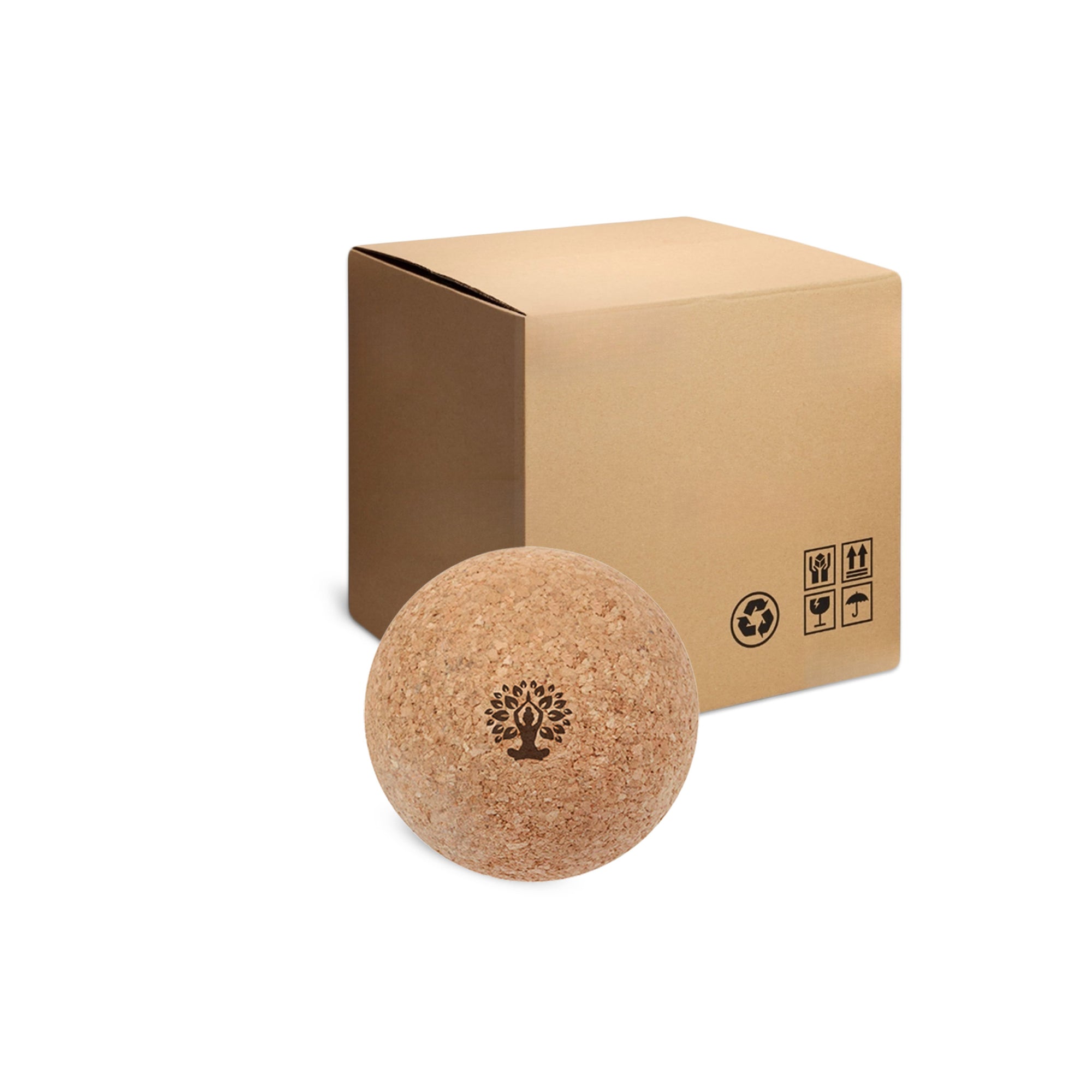 Cork Massage Balls Wholesale - Box of 20