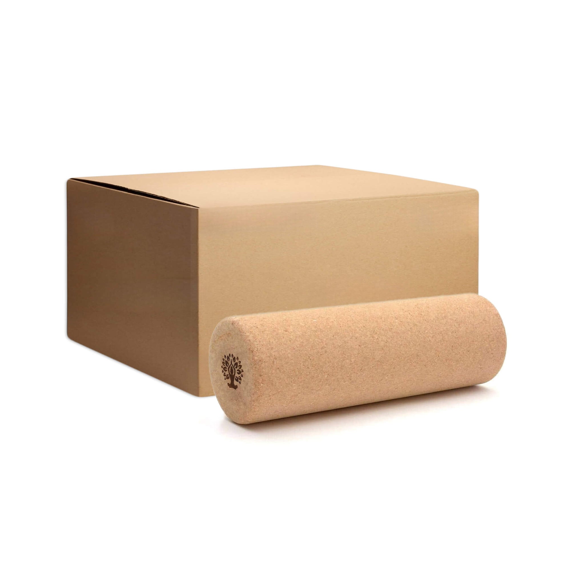 Cork Foam Rollers Wholesale - Box of 10