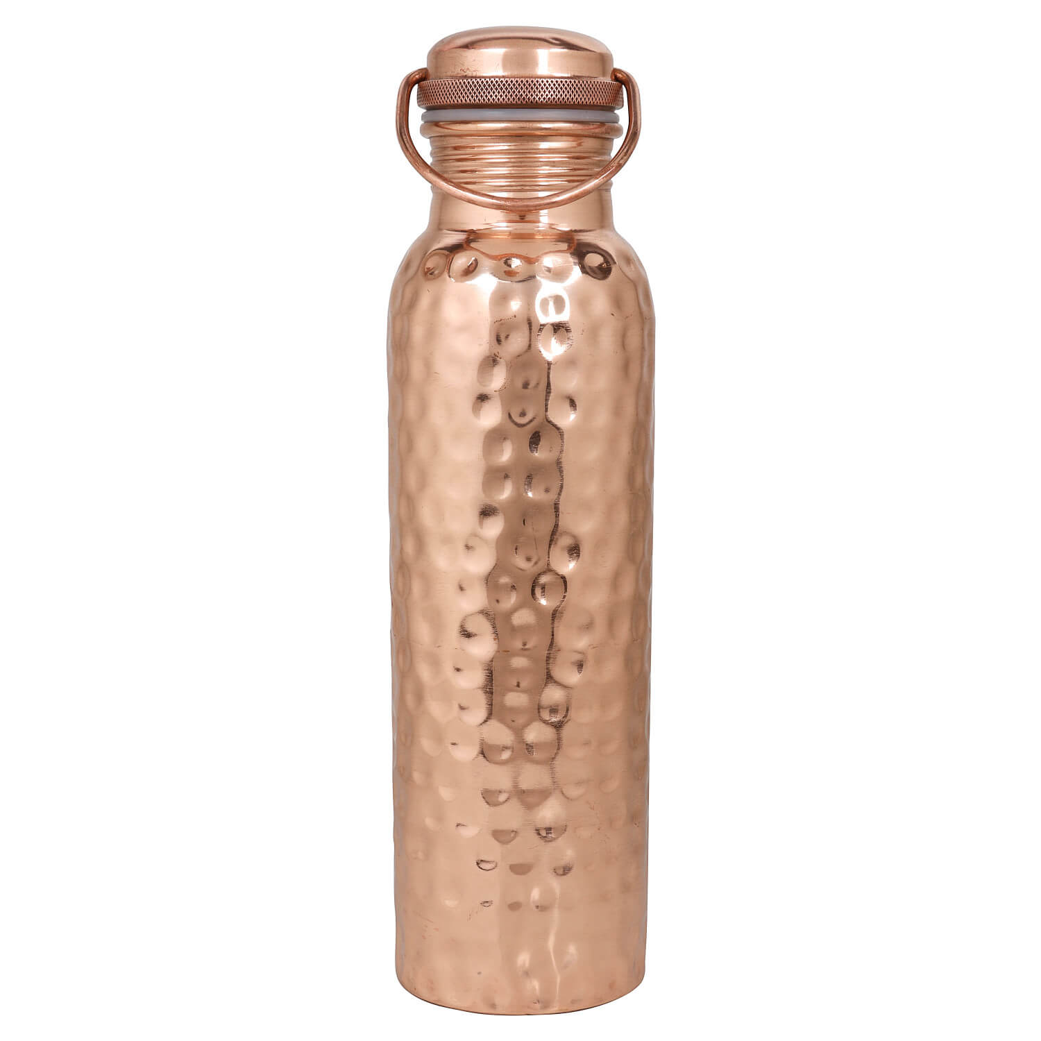 Copper Water Bottle